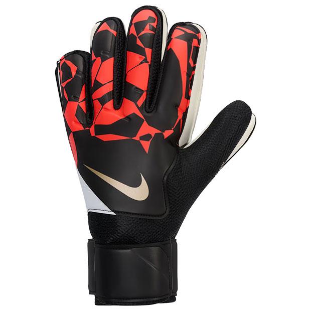 NIKE（ナイキ） GK マッチ ブラック×ブライトクリムゾン 【NIKE|ナイキ