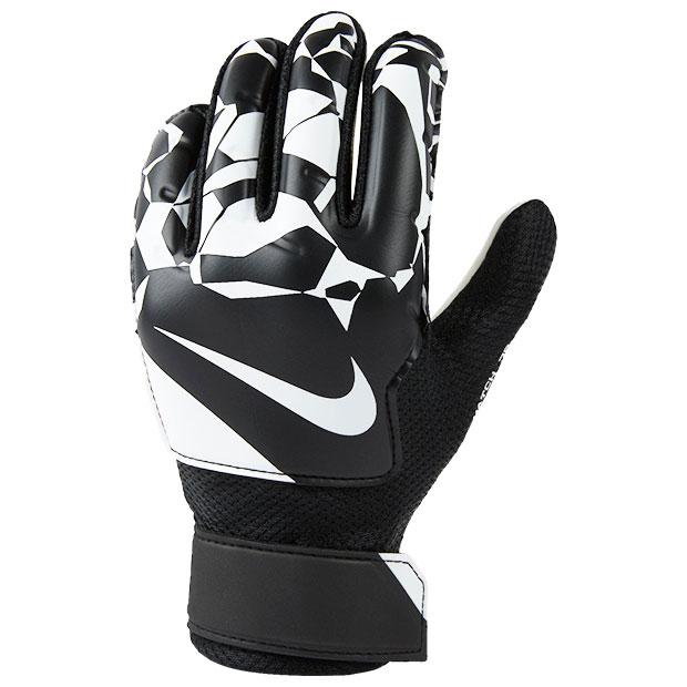 ジュニア GK マッチ ブラック×ホワイト 【NIKE|ナイキ】サッカー 