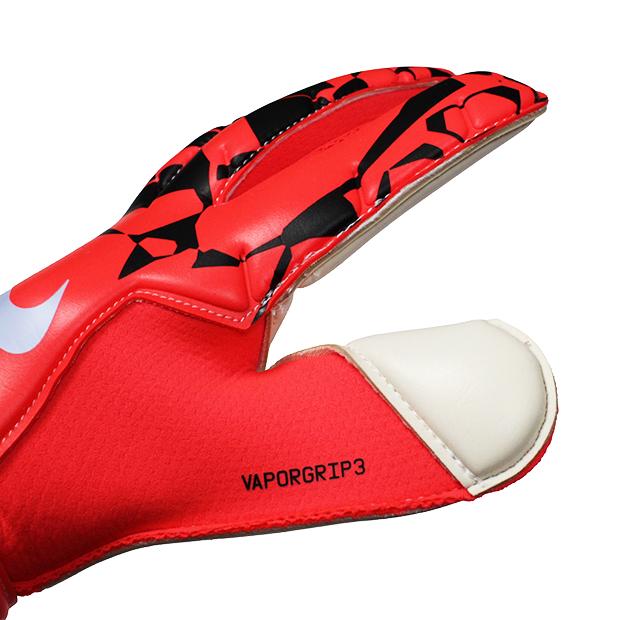 NIKE GK ヴェイパー グリップ 3 グローブ ブライトクリムゾン