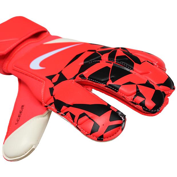 NIKE GK ヴェイパー グリップ 3 グローブ ブライトクリムゾン
