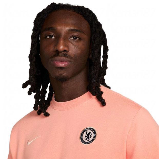 NIKE チェルシー NSW クラブ クルー BB SE 長袖トップ