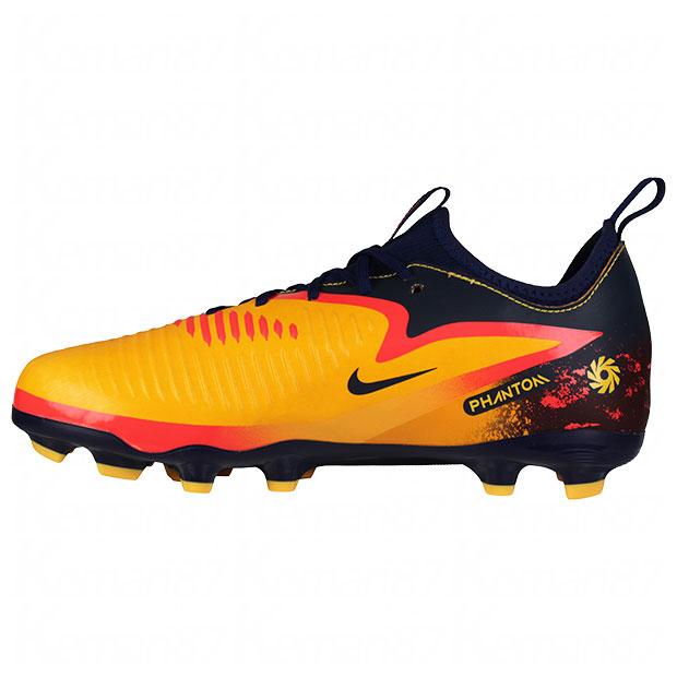NIKE（ナイキ） ジュニア ファントム 6 LOW アカデミー FG/MG EH