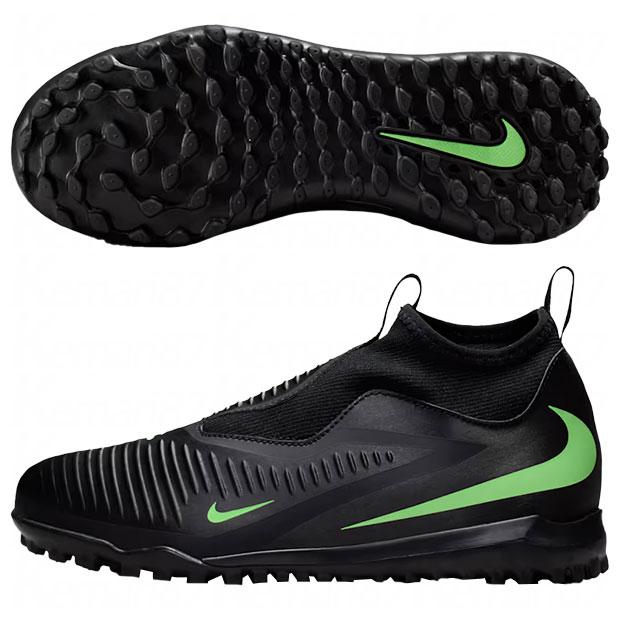NIKE（ナイキ） ジュニア ファントム 6 HIGH アカデミー TF ブラック