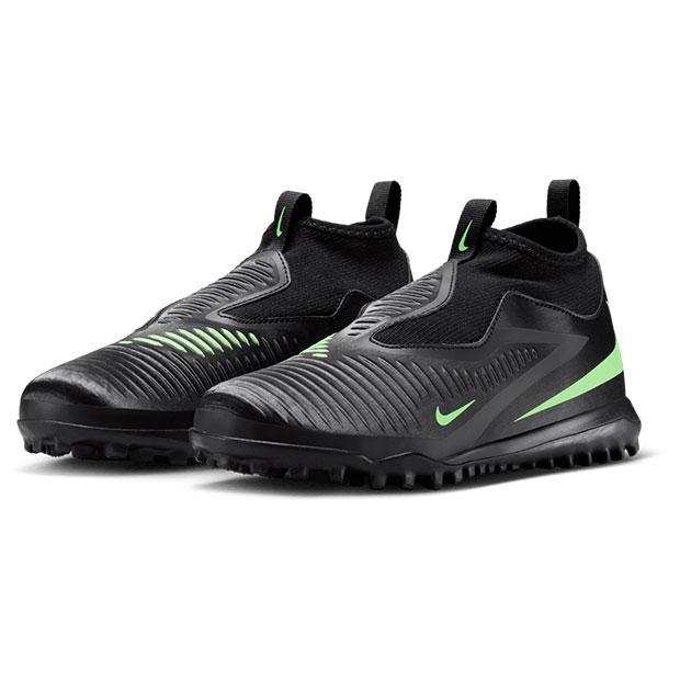 NIKE（ナイキ） ジュニア ファントム 6 HIGH アカデミー TF ブラック