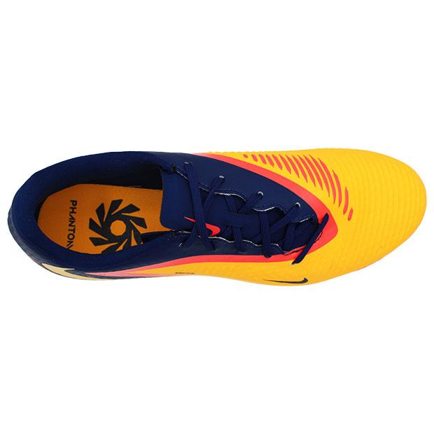 NIKE ファントム 6 LOW アカデミー FG/MG EH レーザーオレンジ×レモン