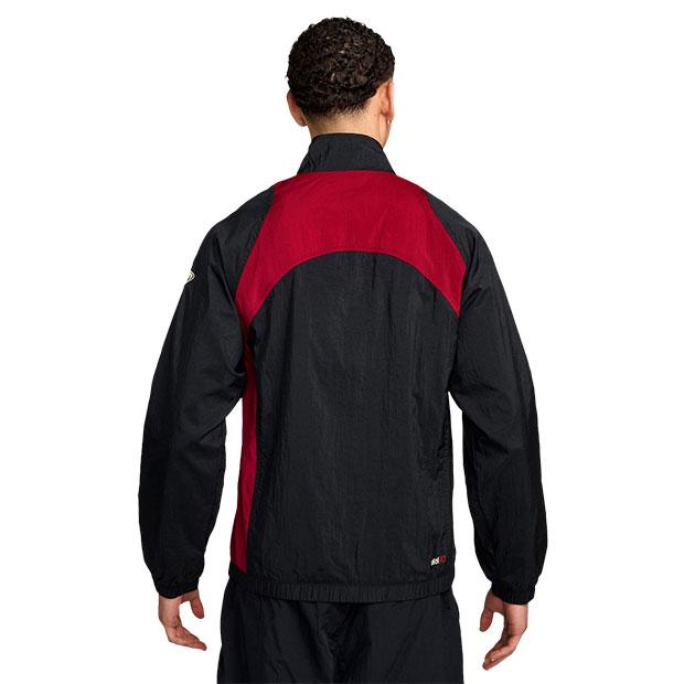 NIKE RPL トータル90 トラックジャケット W ブラック 【NIKE