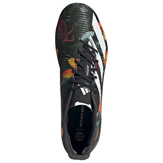 adidas ラグビー アディゼロ RS7 SG コアブラック×フットウェア adidas ラグビー アディゼロ RS7 SG コアブラック×フットウェア