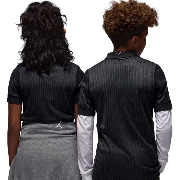 NIKE（ナイキ） ジュニア パリサンジェルマン 25-26 4th 半袖レプリカ