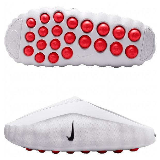NIKE（ナイキ） 爆買!! マインド 001 ホワイト×オブシディアン 【NIKE