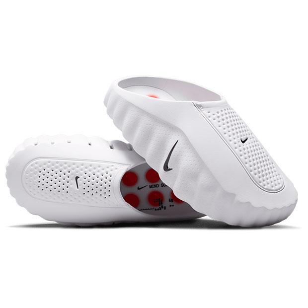 NIKE（ナイキ） 爆買!! マインド 001 ホワイト×オブシディアン 【NIKE