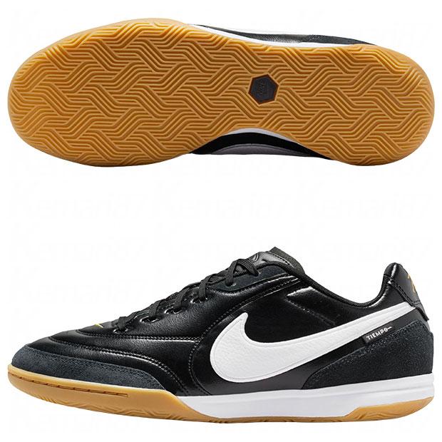 NIKE（ナイキ） ティエンポ ストリート ガト ブラック×ホワイト 【NIKE