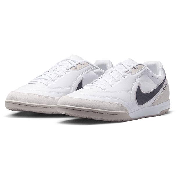 NIKE（ナイキ） ティエンポ ストリート ガト ホワイト×グリッド