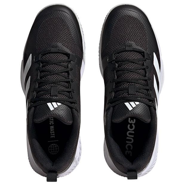 adidas（アディダス） コートチームバウンス 2.0 M コアブラック
