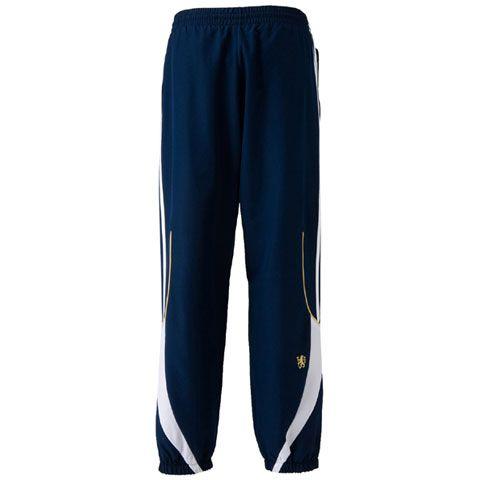 adidas チェルシー 10-11 Condivo プレゼンテーションパンツ adidas チェルシー 10-11 Condivo プレゼンテーションパンツ