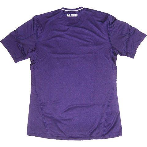 adidas レアル・マドリード　ユニフォーム　10/11 adidas レアルマドリッド 10-11 サード 半袖ユニフォーム