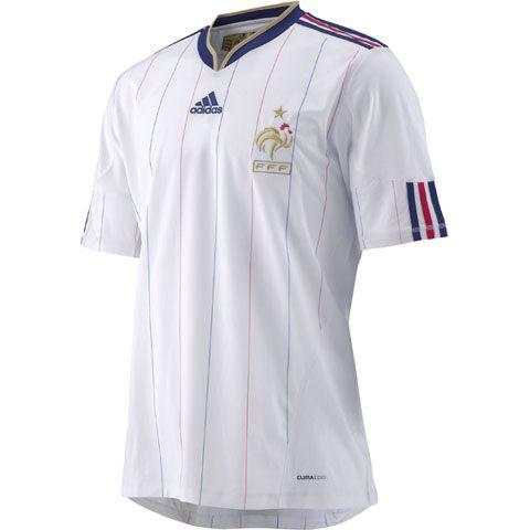 フランス代表 2010 アウェイ 半袖ユニフォーム 【adidas|アディダス】ナショナルチームウェアーhu725-p41193 : hu725-p41193 : Kemari87 Y!ショッピング店 - 通販 - Yahoo!ショッピング フランス代表 2010 アウェイ 半袖ユニフォーム 【adidas|アディダス】ナショナルチームウェアーhu725-p41193 : hu725-p41193 : Kemari87 Y!ショッピング店 - 通販 - Yahoo!ショッピング