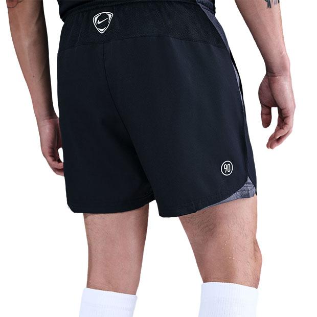 NIKE（ナイキ） DF トータル90 ショート W ブラック 【NIKE|ナイキ