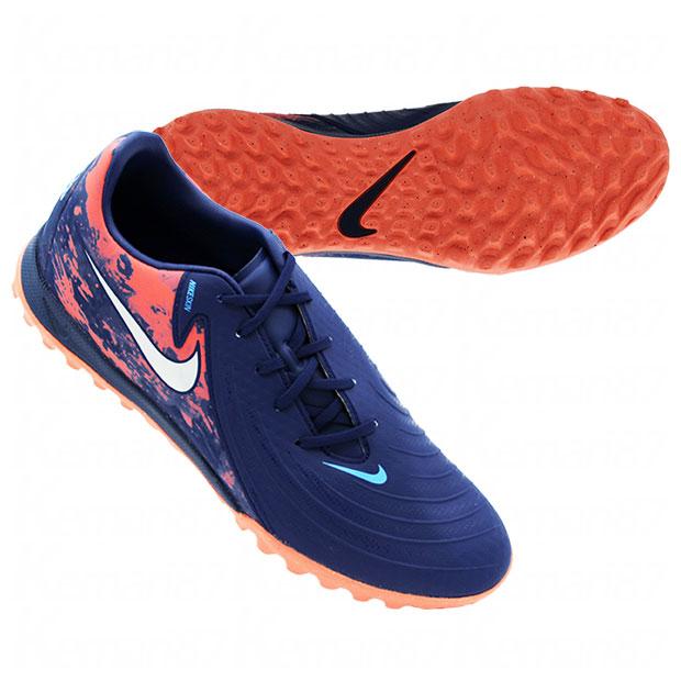 NIKE ファントム GX 2 アカデミー TF EH ブルーボイド×クローム