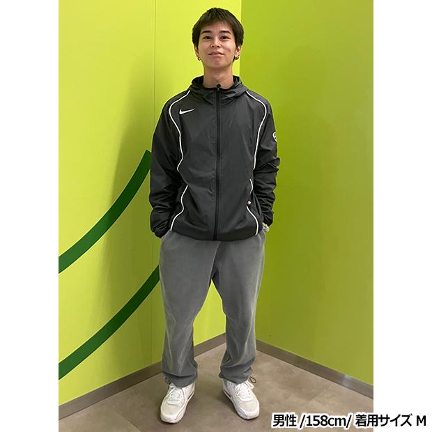 NIKE（ナイキ） RPL トータル90 フルジップジャケット ブラック 【NIKE