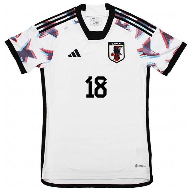adidas（アディダス） サッカー日本代表 2022 アウェイ レプリカ