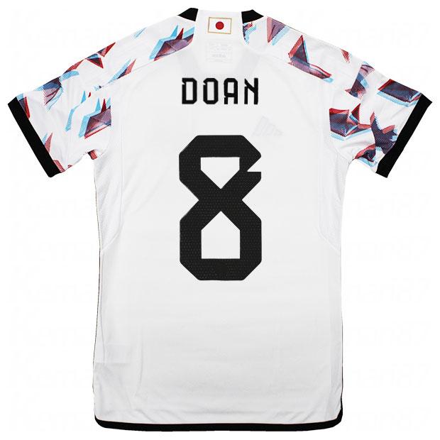  サッカー日本代表 ユニフォーム レプリカ　アウェー adidas（アディダス） サッカー日本代表 2022 アウェイ レプリカ