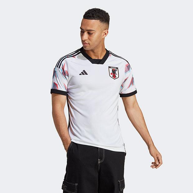adidas（アディダス） サッカー日本代表 2022 アウェイ レプリカ