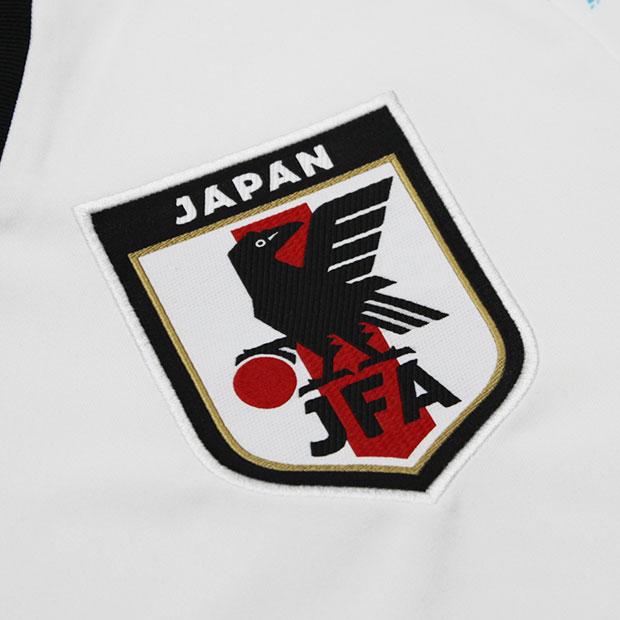 adidas - 新品未開封 日本代表 レプリカユニフォーム ホームアウェイセット JALロゴ入り kmw71-20-hirakawa.jpg
