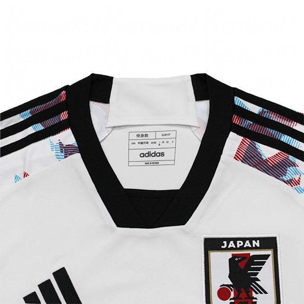 adidas（アディダス） サッカー日本代表 2022 アウェイ レプリカ