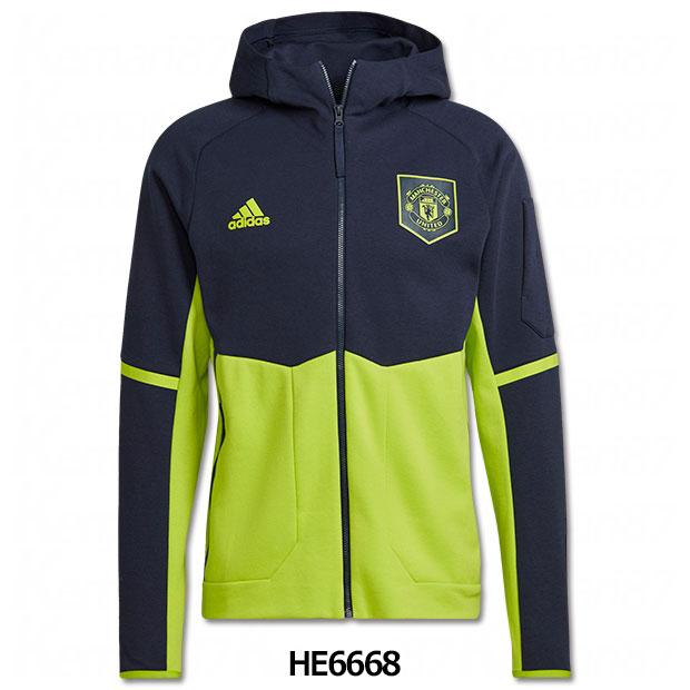 adidas（アディダス） マンチェスターユナイテッド EU アンセム