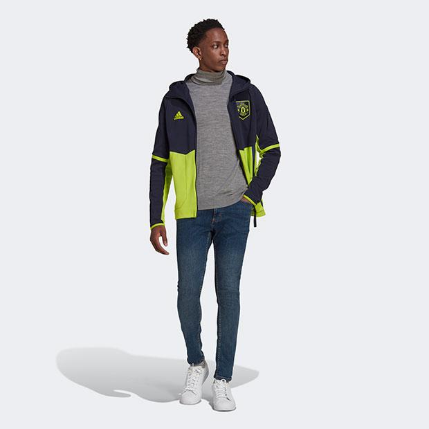 adidas（アディダス） マンチェスターユナイテッド EU アンセム