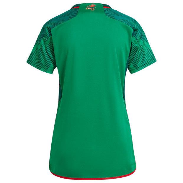 【新品タグ付・XXL】adidas メキシコ代表 ユニフォーム 2022モデル adidas メキシコ代表 2022 ユニフォーム ホーム 半袖 オーセンティック