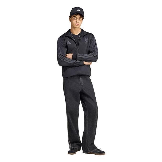 adidas（アディダス） リバプール DNA トラックトップ 【adidas
