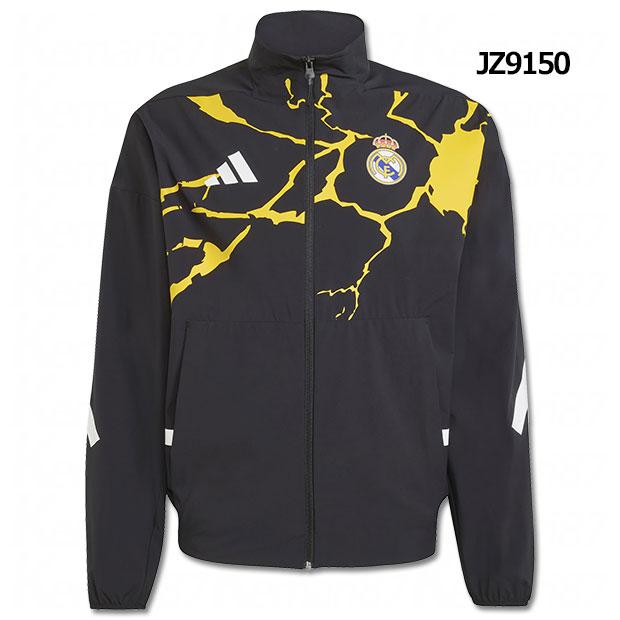 adidas（アディダス） レアルマドリッド アンセムジャケット 【adidas