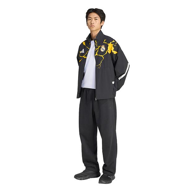 adidas（アディダス） レアルマドリッド アンセムジャケット 【adidas