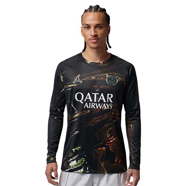 NIKE（ナイキ） 爆買!! パリサンジェルマン 25-26 5th 長袖レプリカ