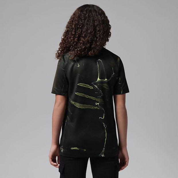NIKE（ナイキ） ジュニア パリサンジェルマン 25-26 5th 半袖レプリカ