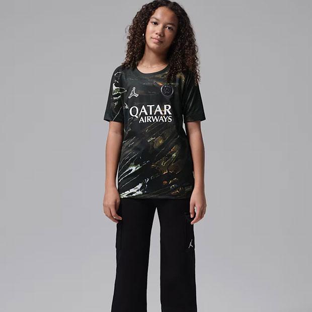 NIKE（ナイキ） ジュニア パリサンジェルマン 25-26 5th 半袖レプリカ