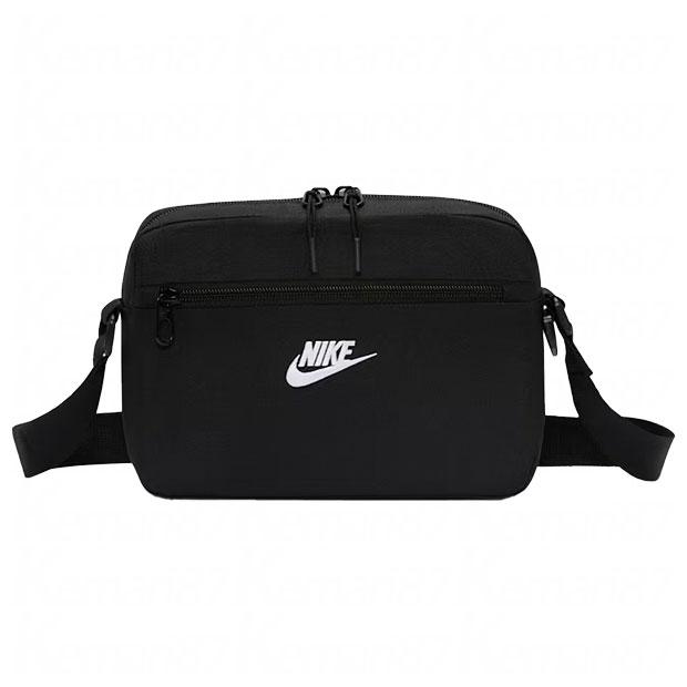ナイキ プロフ必読!! 未開封15パック NIKE（ナイキ） 爆買!! ヘリテージ クロスボディバッグ 2.0 ブラック
