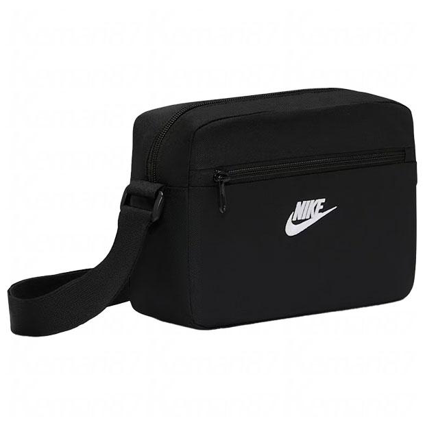 ナイキ バッグ NIKE（ナイキ）の「NIKE Heritage Waistpack DB0488-010（ショルダー