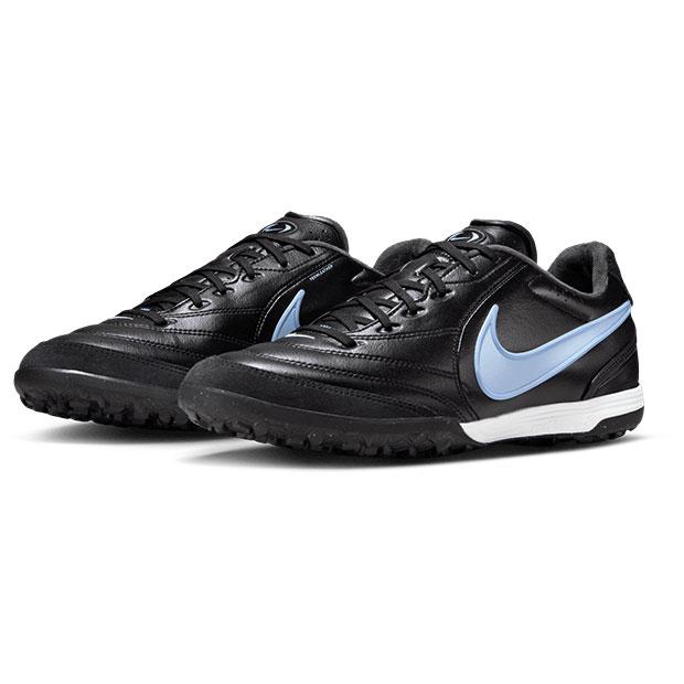 ナイキティエンポリゲラPRO TFトレーニングシューズ NIKE（ナイキ） ティエンポ リゲラ PRO TF ブラック×オブシディアン