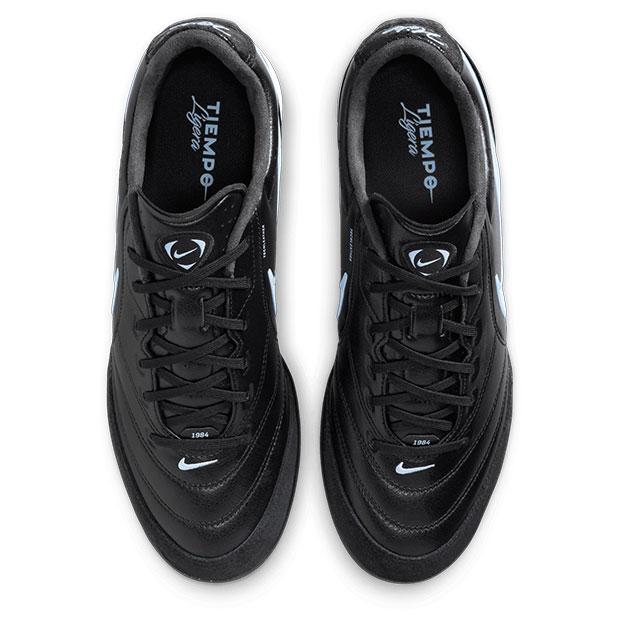 NIKE（ナイキ） ティエンポ リゲラ PRO TF ブラック×オブシディアン
