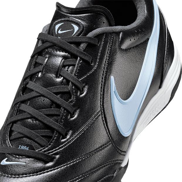 NIKE（ナイキ） ティエンポ リゲラ PRO TF ブラック×オブシディアン