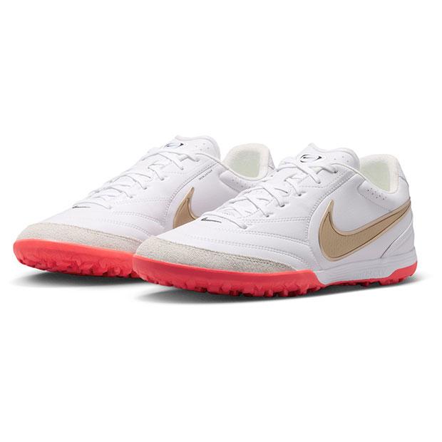 NIKE（ナイキ） ティエンポ リゲラ PRO TF ホワイト×ブラー 【NIKE