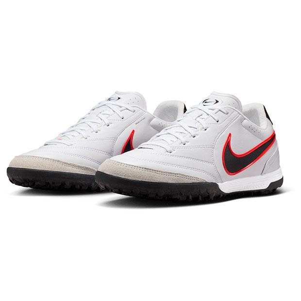NIKE（ナイキ） ティエンポ リゲラ PRO TF ホワイト×ブラック 【NIKE