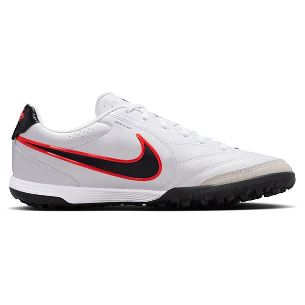 NIKE（ナイキ） ティエンポ リゲラ PRO TF ホワイト×ブラック 【NIKE