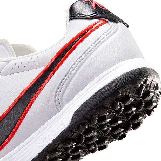 NIKE（ナイキ） ティエンポ リゲラ PRO TF ホワイト×ブラック 【NIKE