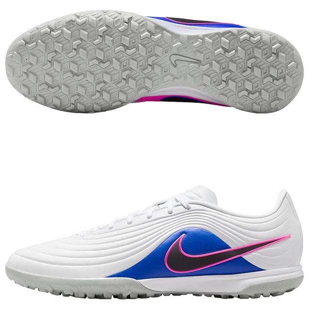 NIKE（ナイキ） 爆買!! ティエンポ マエストロ アカデミー TF ホワイト