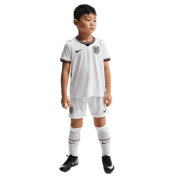 NIKE（ナイキ） 爆買!! ジュニア イングランド代表 2026 ホーム ミニ