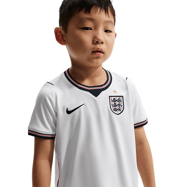 NIKE（ナイキ） 爆買!! ジュニア イングランド代表 2026 ホーム ミニ