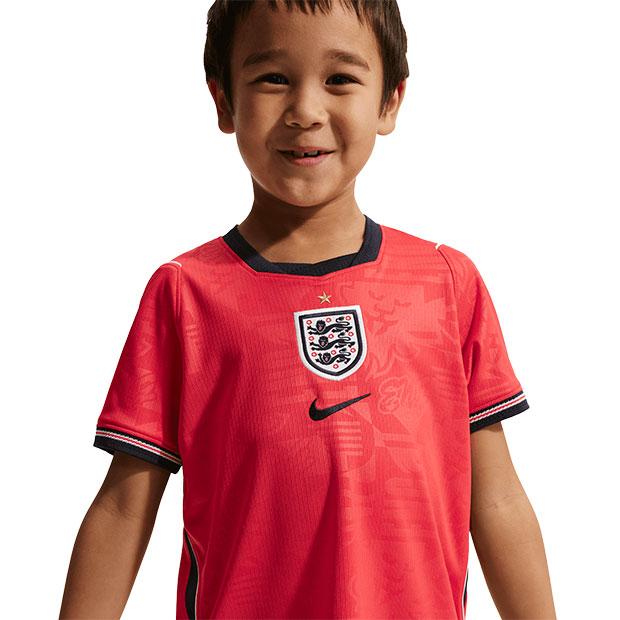 NIKE（ナイキ） 爆買!! ジュニア イングランド代表 2026 アウェイ ミニ